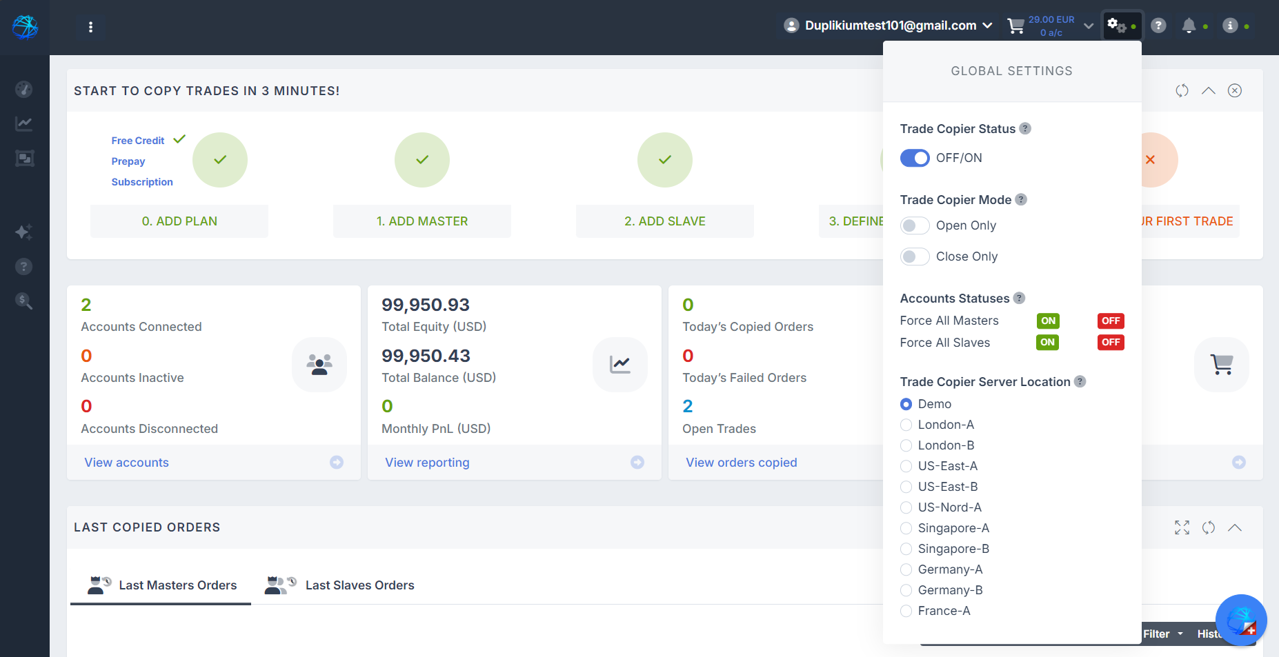 Dashboard Screenshot 10 Dashboard Screenshot 10